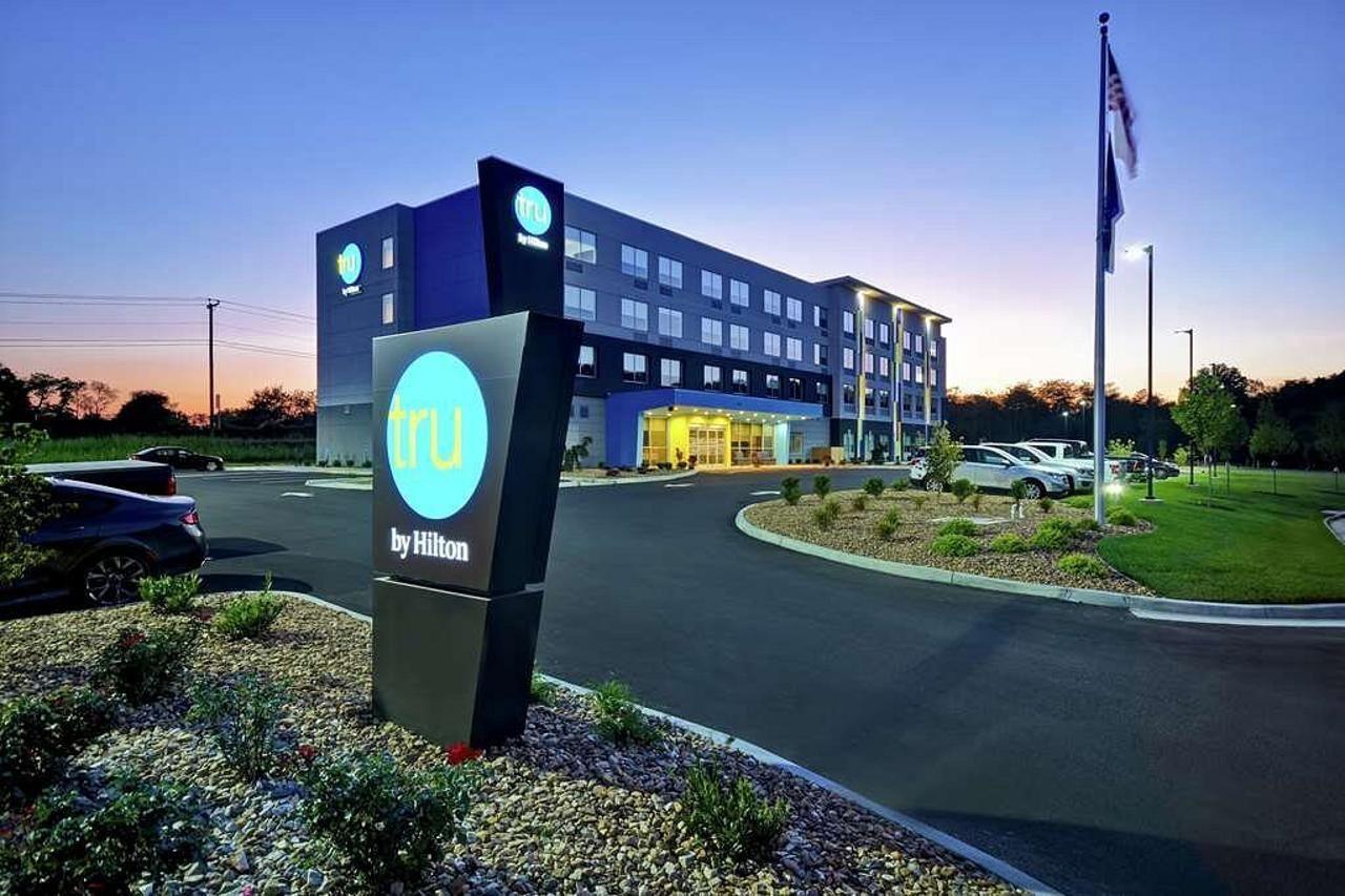 Tru By Hilton Wytheville Va Ngoại thất bức ảnh