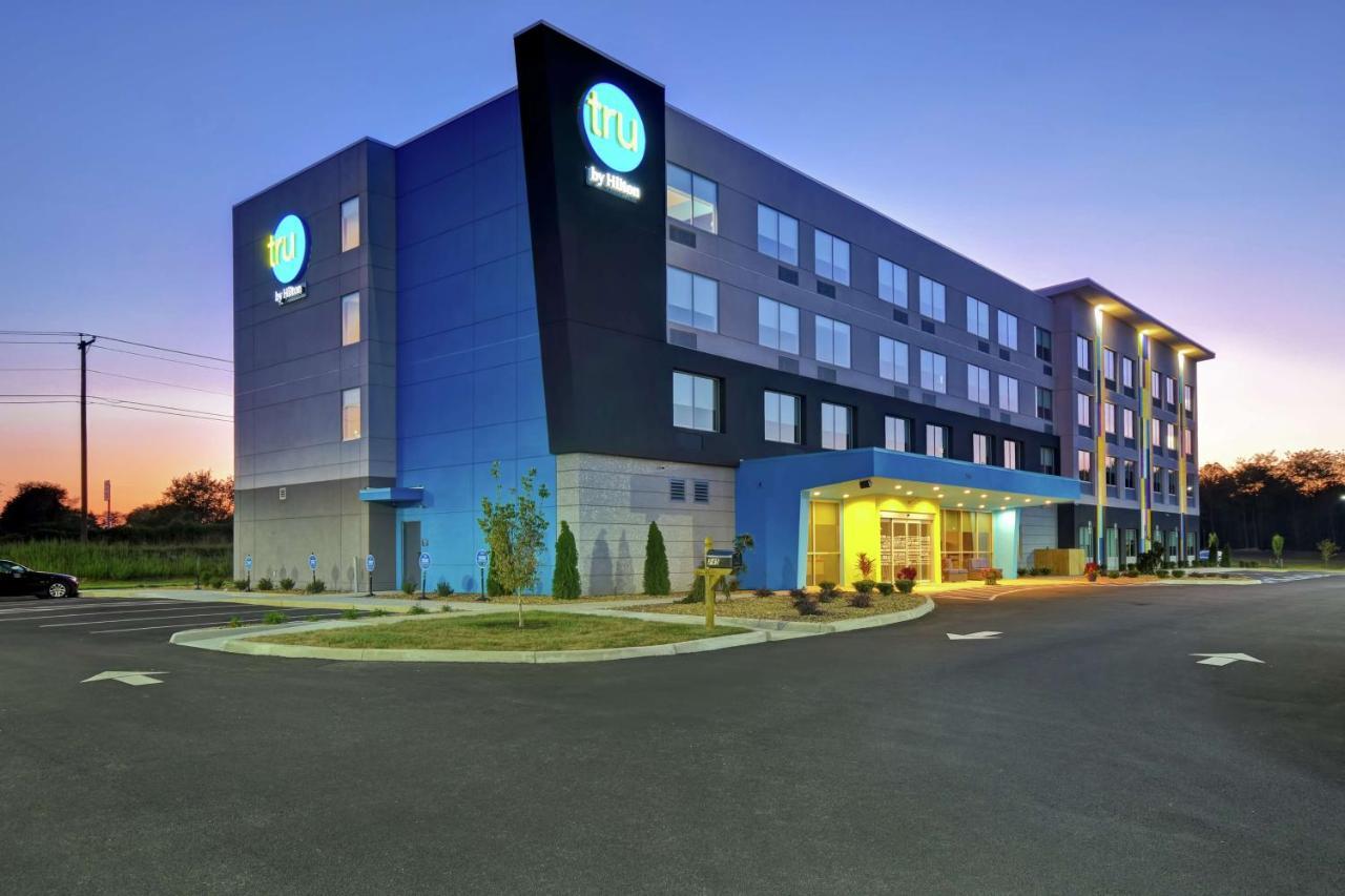 Tru By Hilton Wytheville Va Ngoại thất bức ảnh