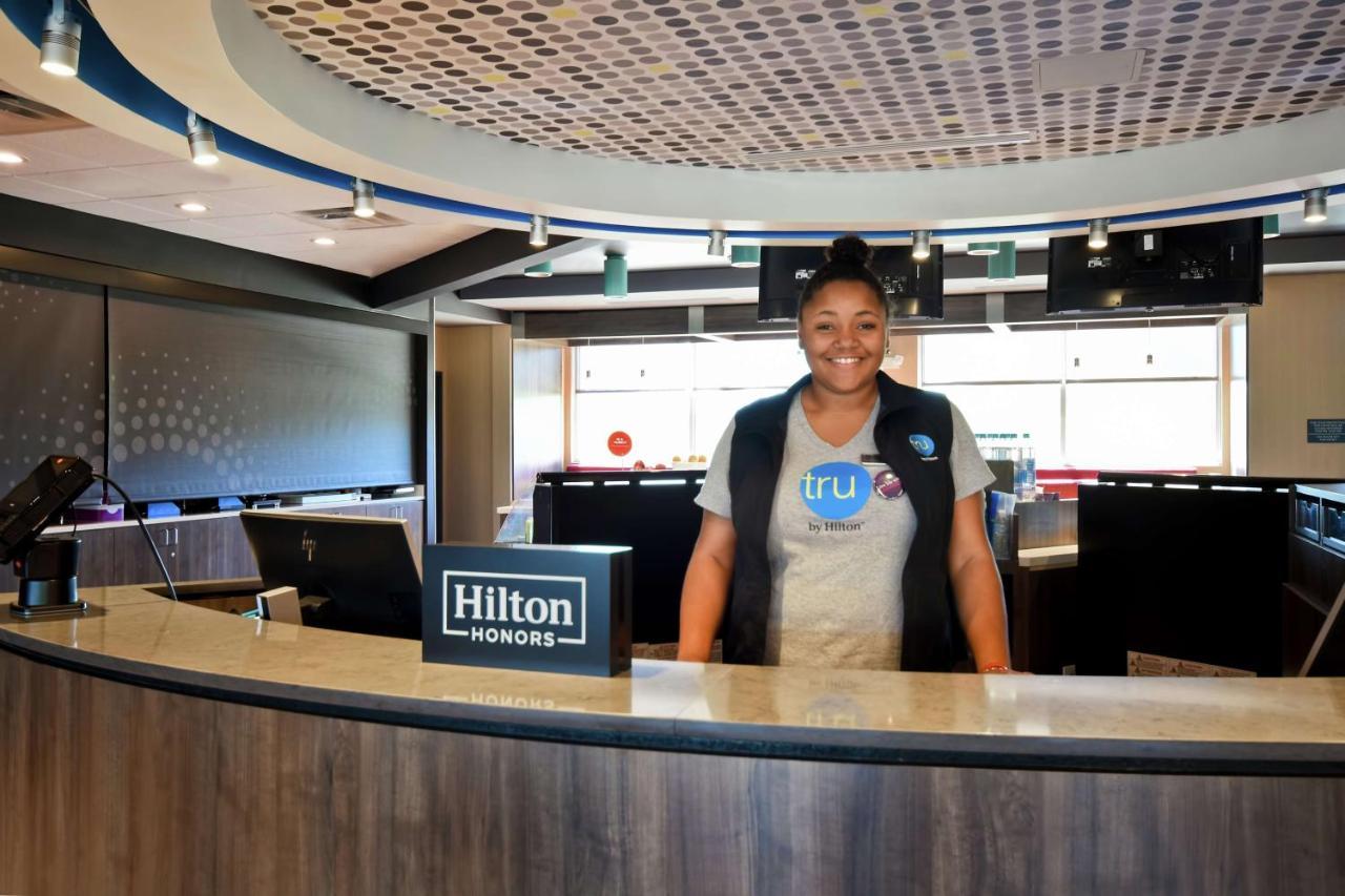 Tru By Hilton Wytheville Va Ngoại thất bức ảnh
