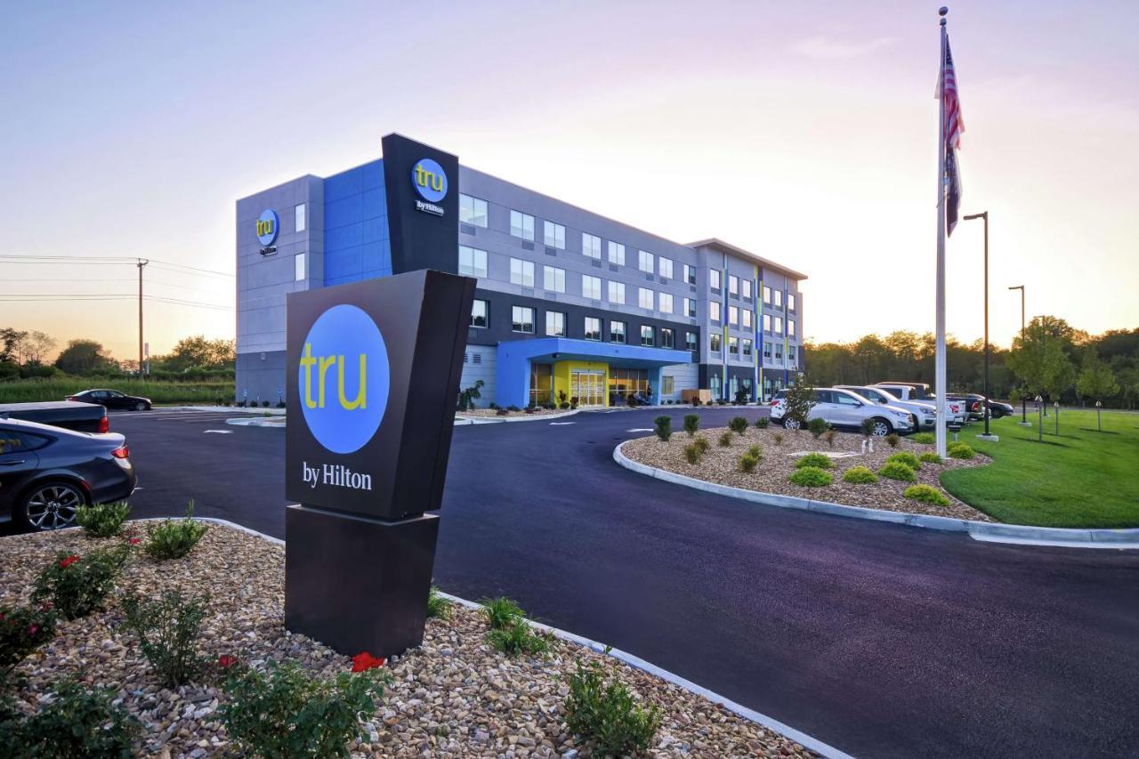 Tru By Hilton Wytheville Va Ngoại thất bức ảnh