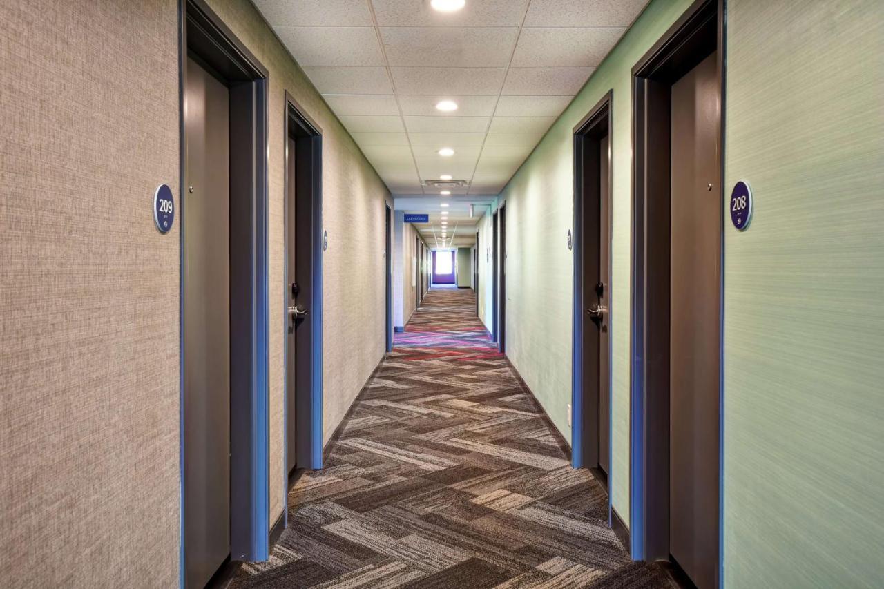 Tru By Hilton Wytheville Va Ngoại thất bức ảnh