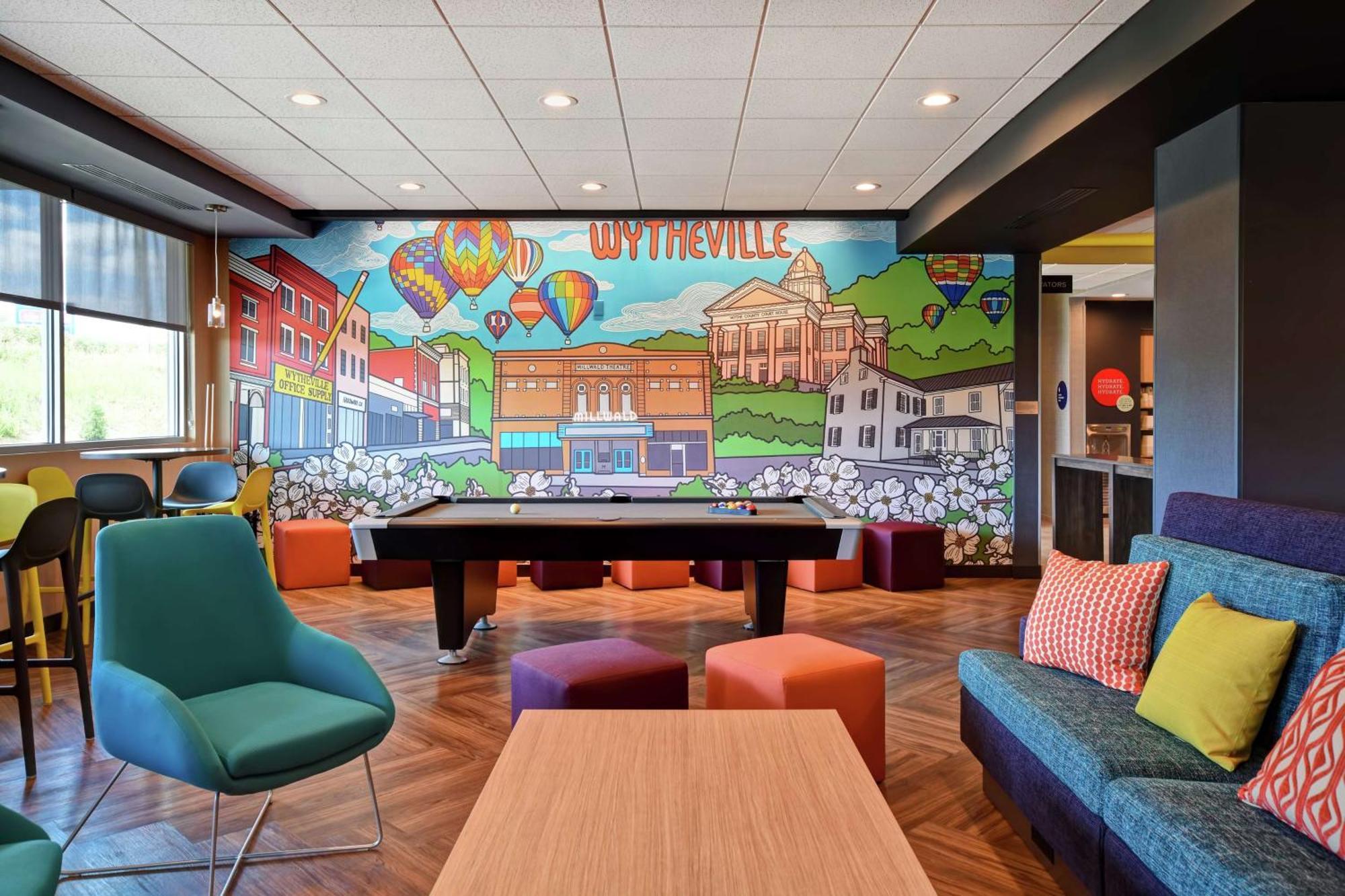 Tru By Hilton Wytheville Va Ngoại thất bức ảnh