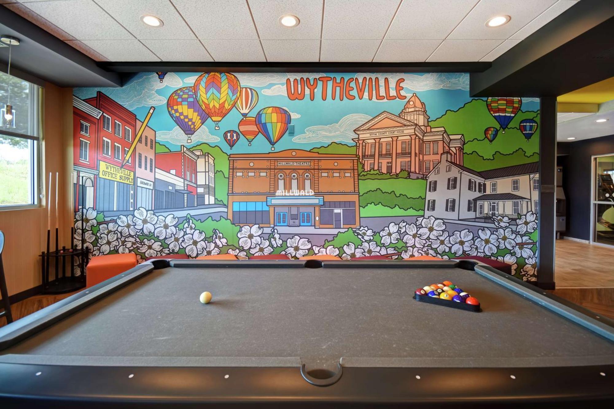 Tru By Hilton Wytheville Va Ngoại thất bức ảnh