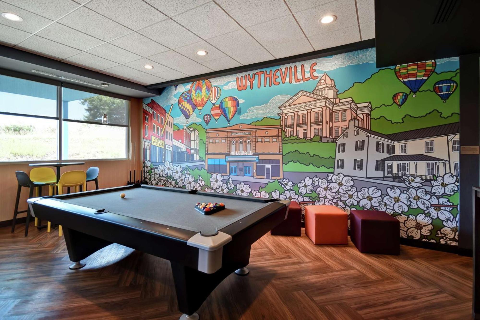 Tru By Hilton Wytheville Va Ngoại thất bức ảnh